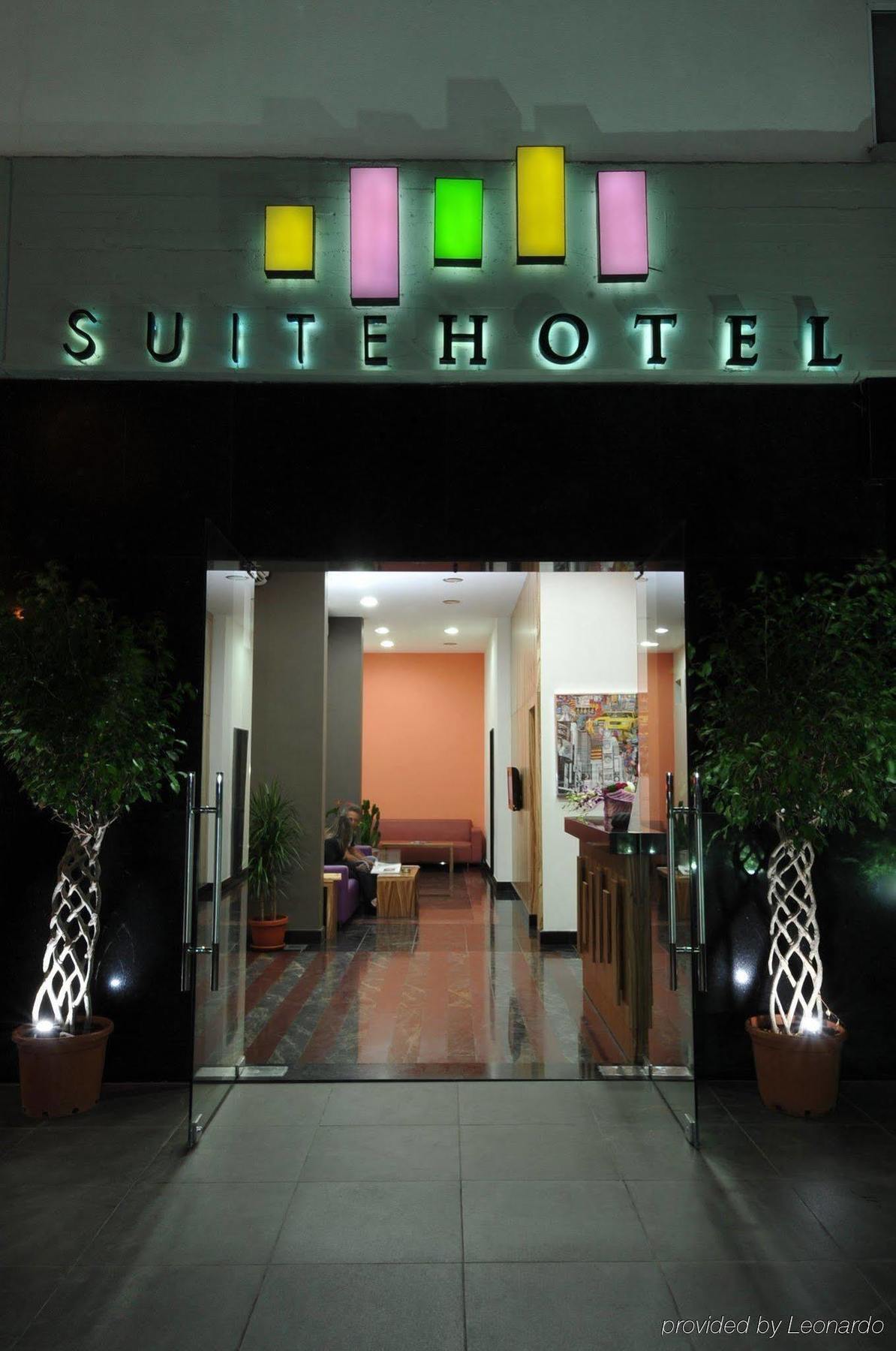 Suite Hotel Merlot - Bejrút Exteriér fotografie