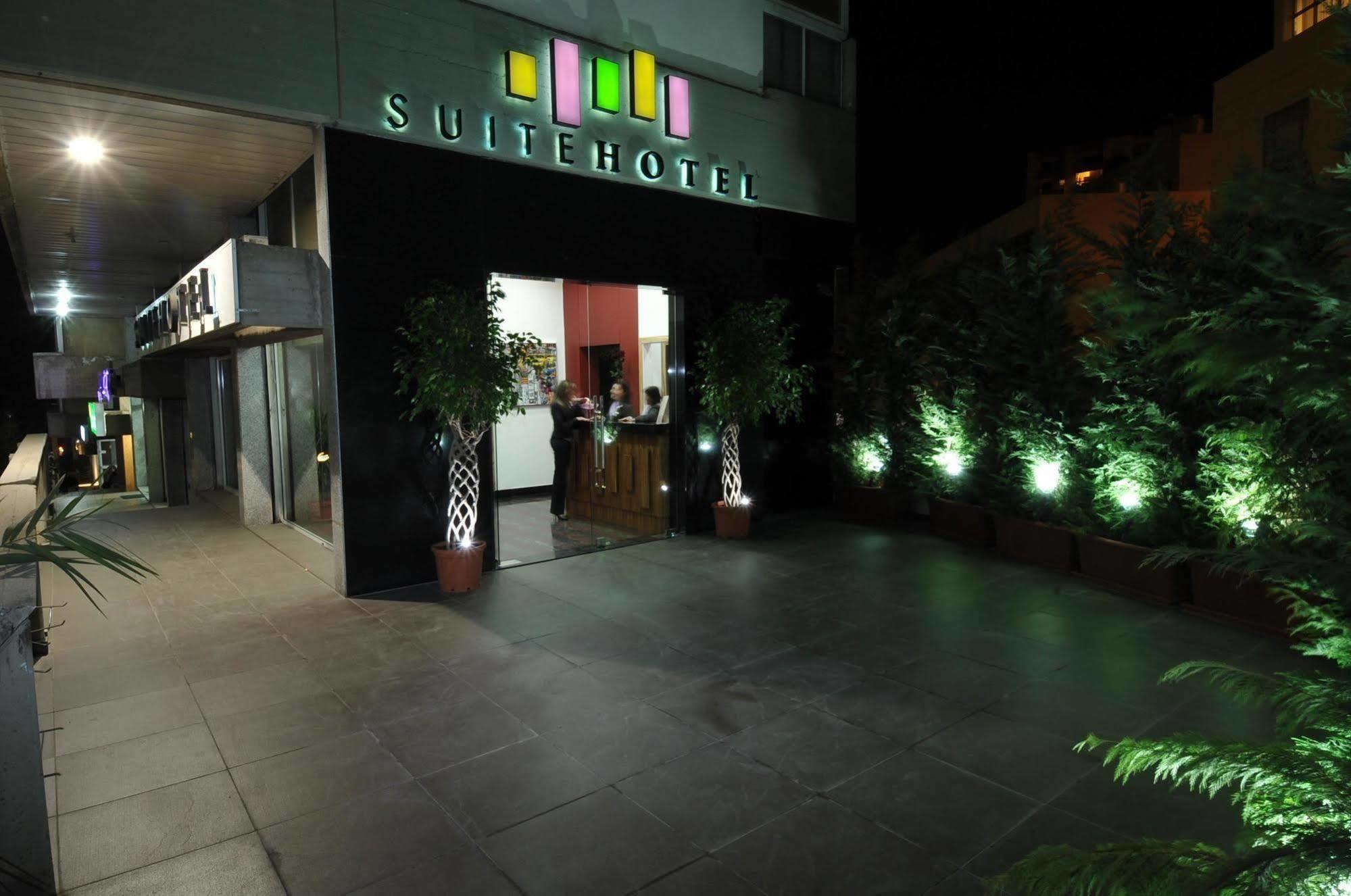 Suite Hotel Merlot - Bejrút Exteriér fotografie