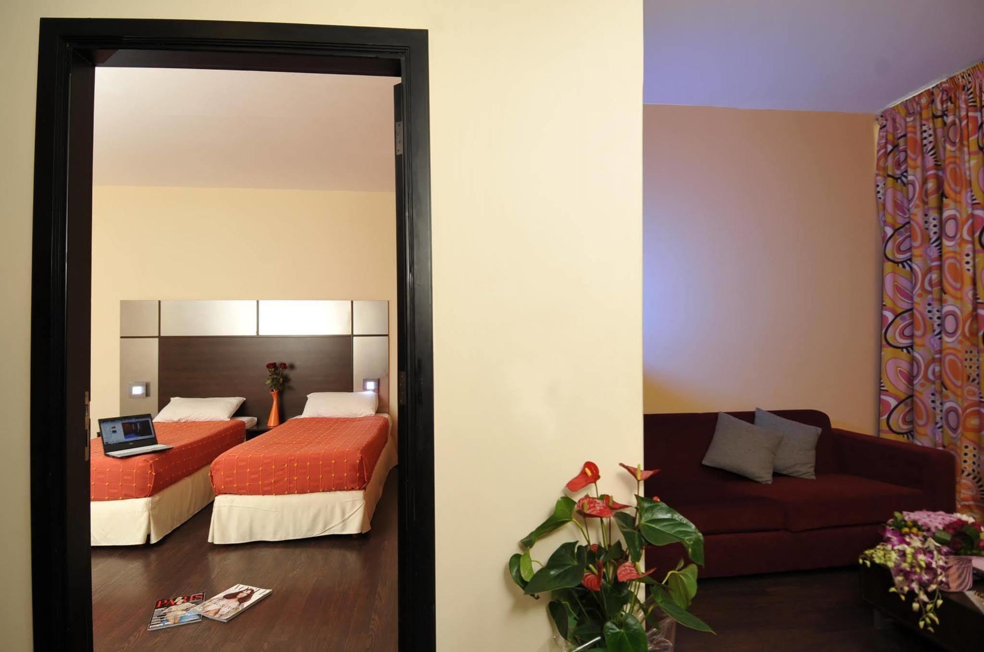 Suite Hotel Merlot - Bejrút Exteriér fotografie