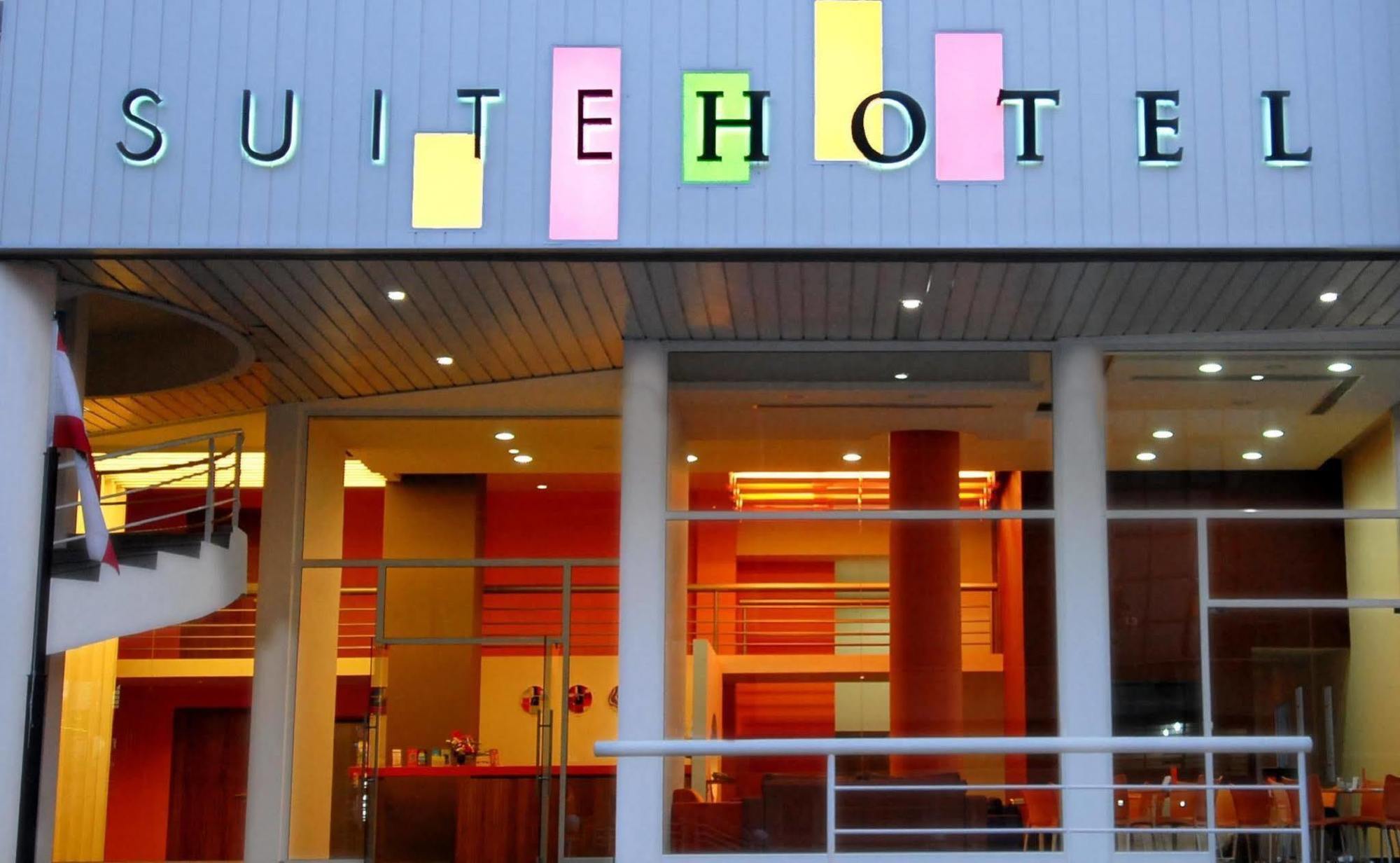 Suite Hotel Merlot - Bejrút Exteriér fotografie